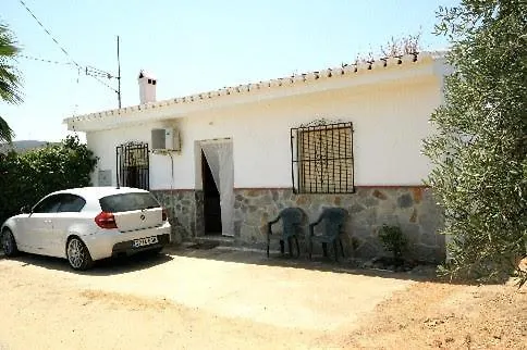 Holiday home Finca El Naranjito Villa Malaga Spain