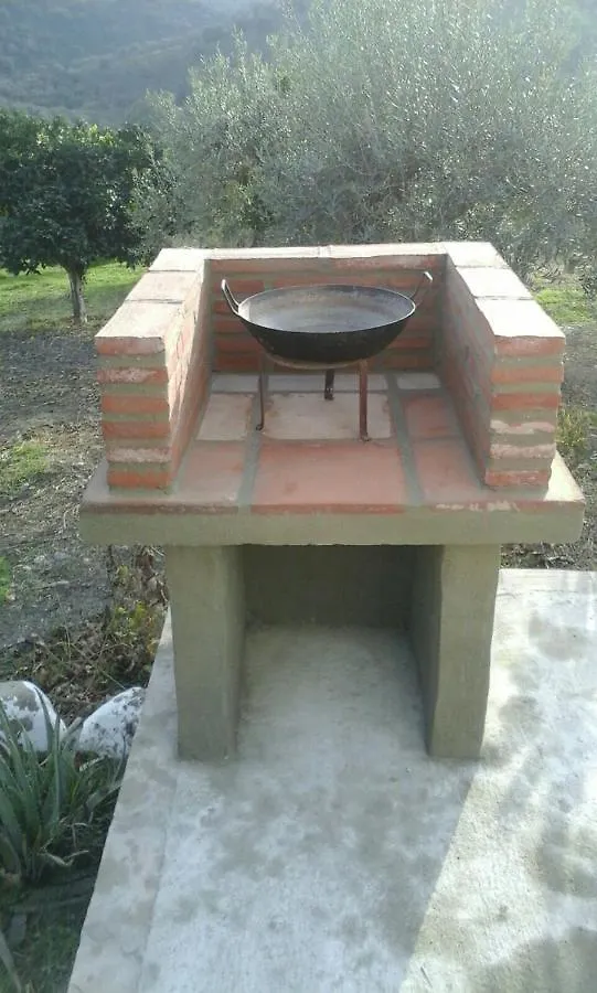 Holiday home Finca El Naranjito Villa Malaga